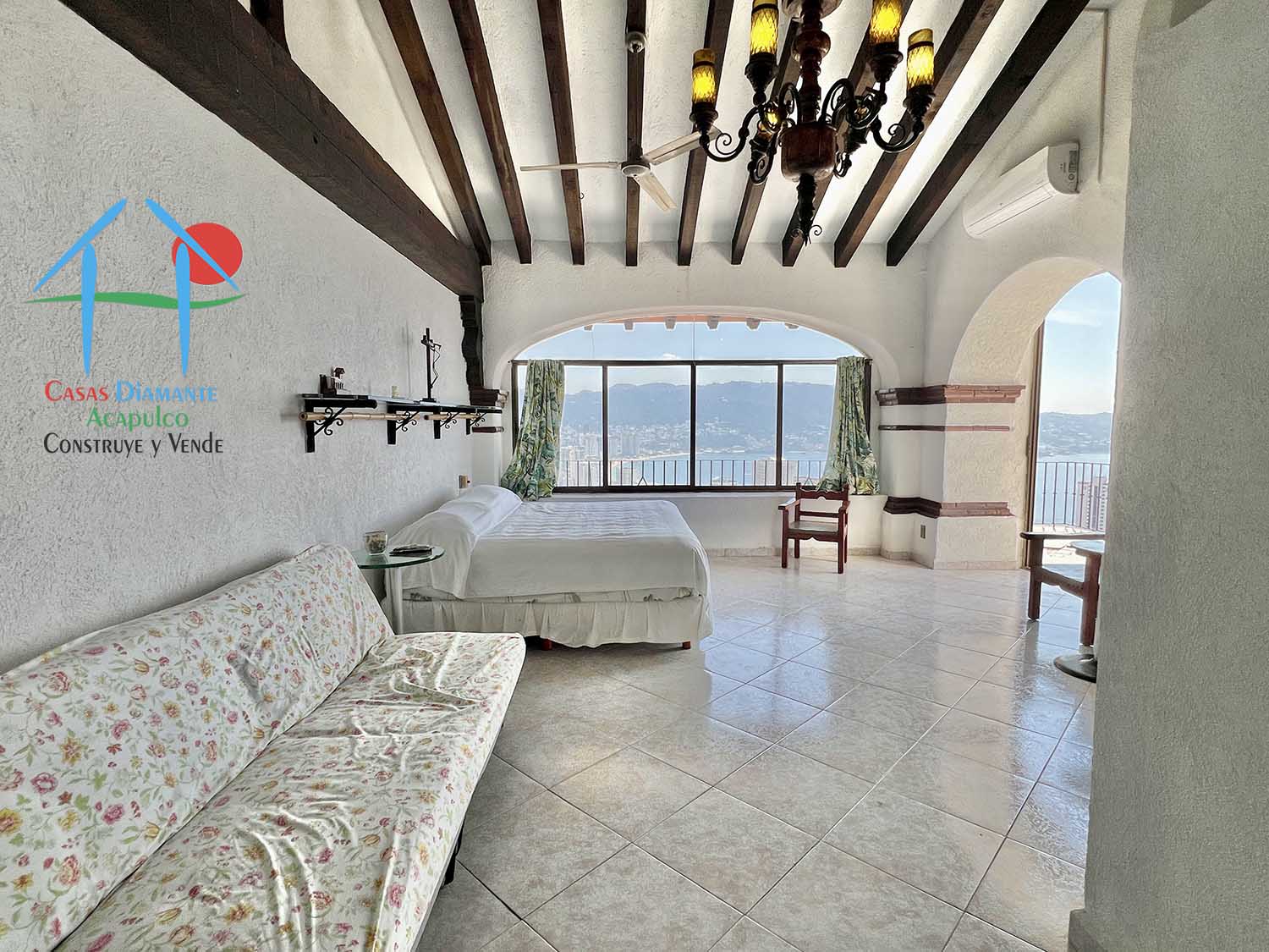 El Campanario 9 - Recámara principal 1